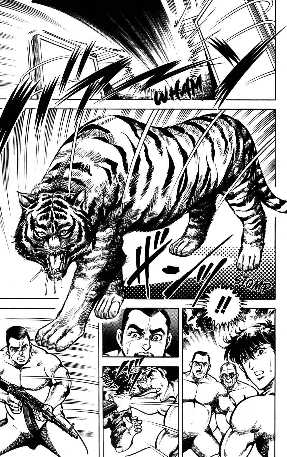 Page 55 Chapter 2 Murder License Kiba