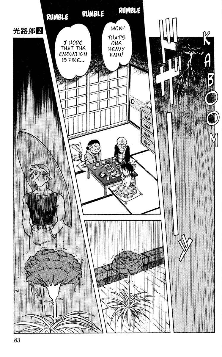 Page 17 Chapter 8 KOUJIRO