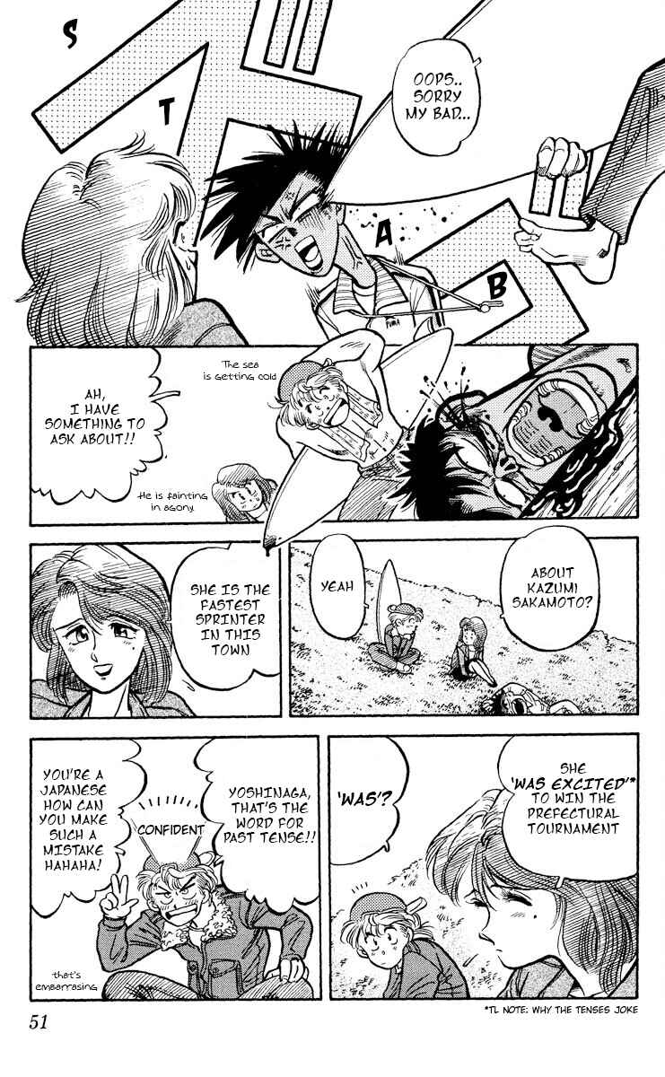 Page 11 Chapter 2 KOUJIRO