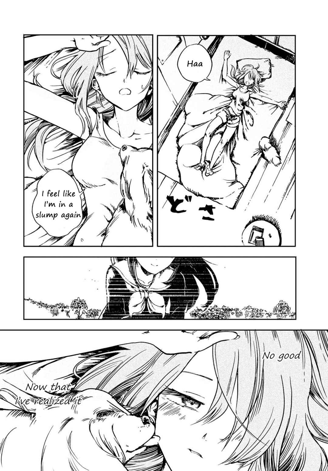 Page 24 Chapter Unknown_46c9 Na no Hanabatake to Hakashirube