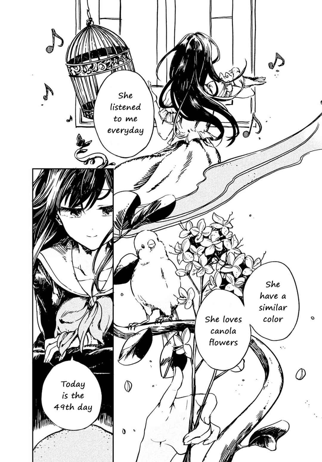 Page 27 Chapter Unknown_46c9 Na no Hanabatake to Hakashirube