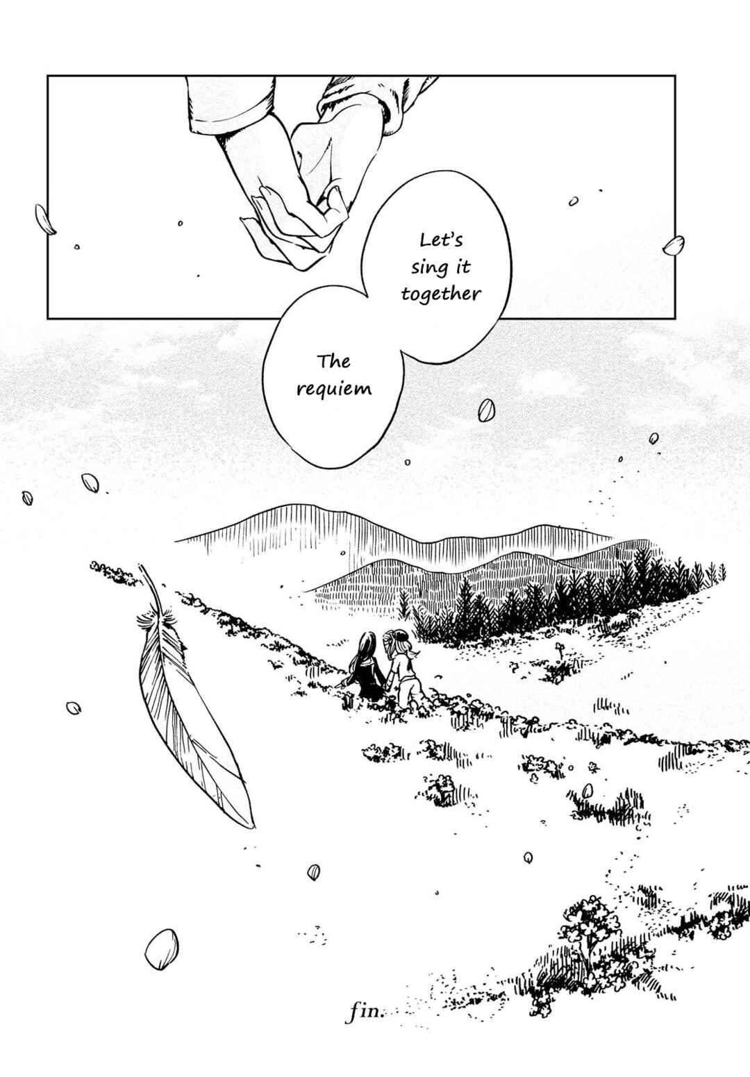 Page 35 Chapter Unknown_46c9 Na no Hanabatake to Hakashirube