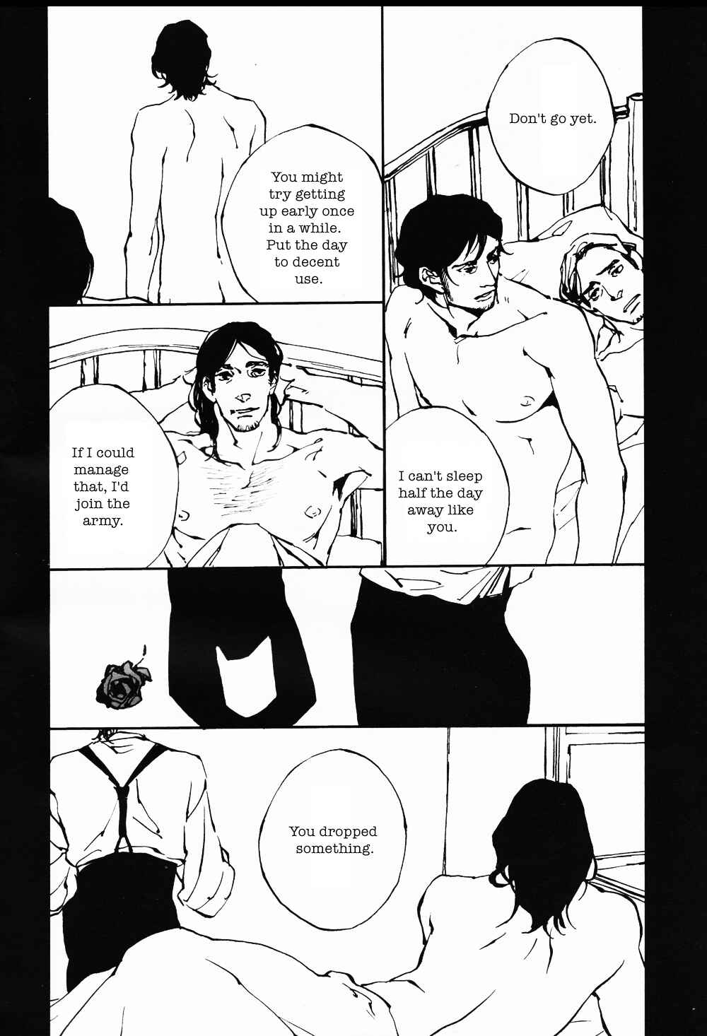 Page 6 Chapter 6 Ever After