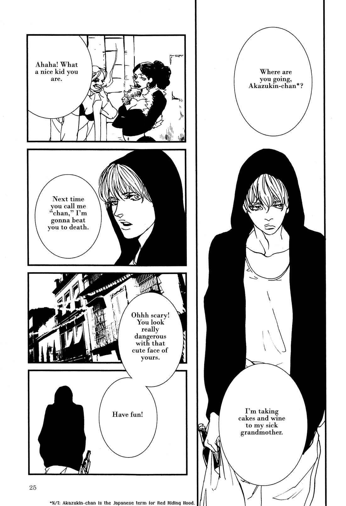 Page 3 Chapter 2 Ever After
