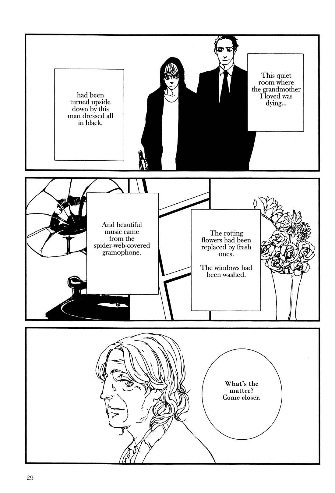 Page 7 Chapter 2 Ever After