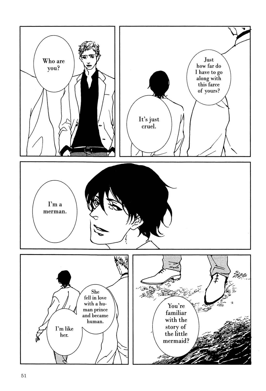 Page 12 Chapter 3 Ever After