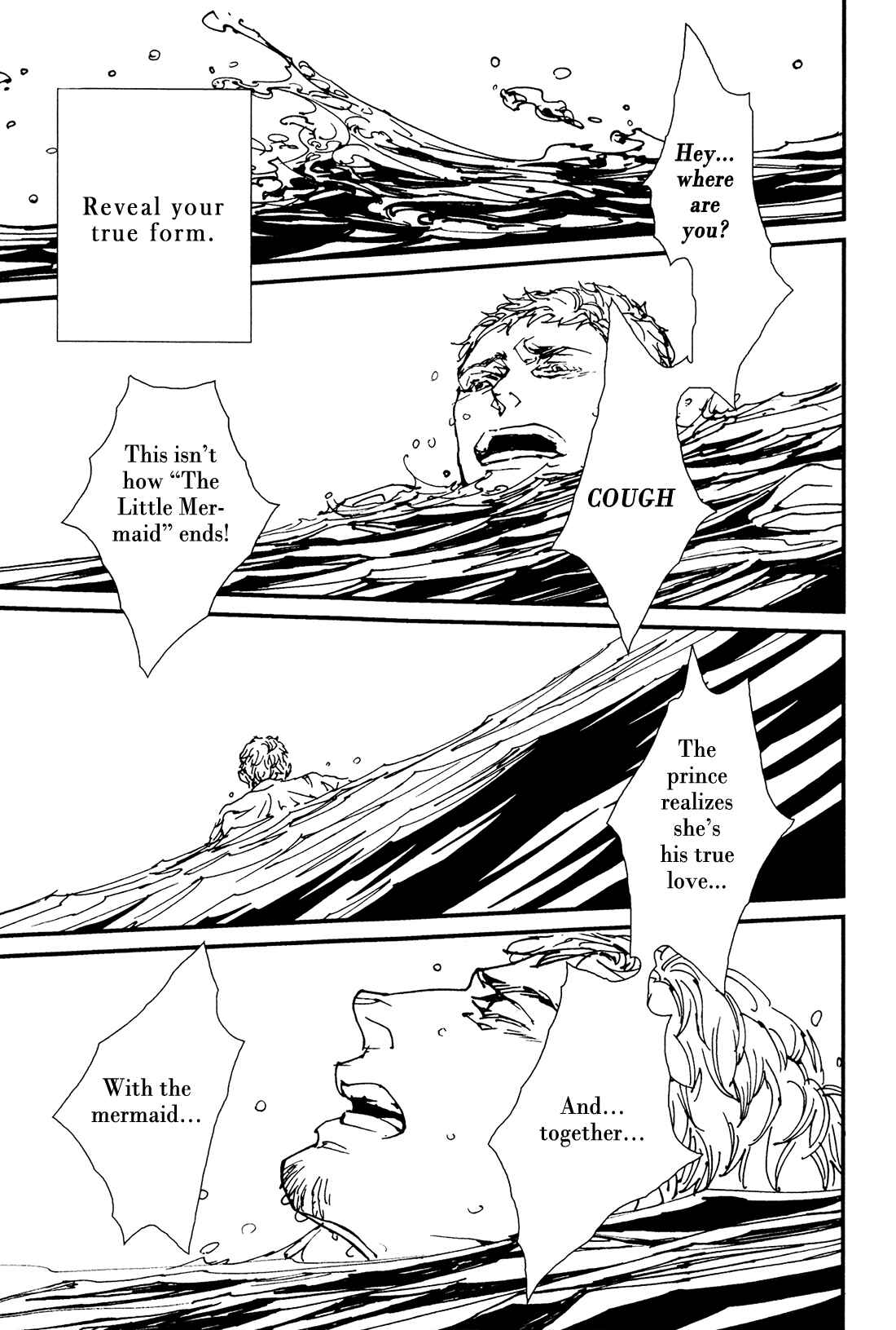 Page 34 Chapter 3 Ever After