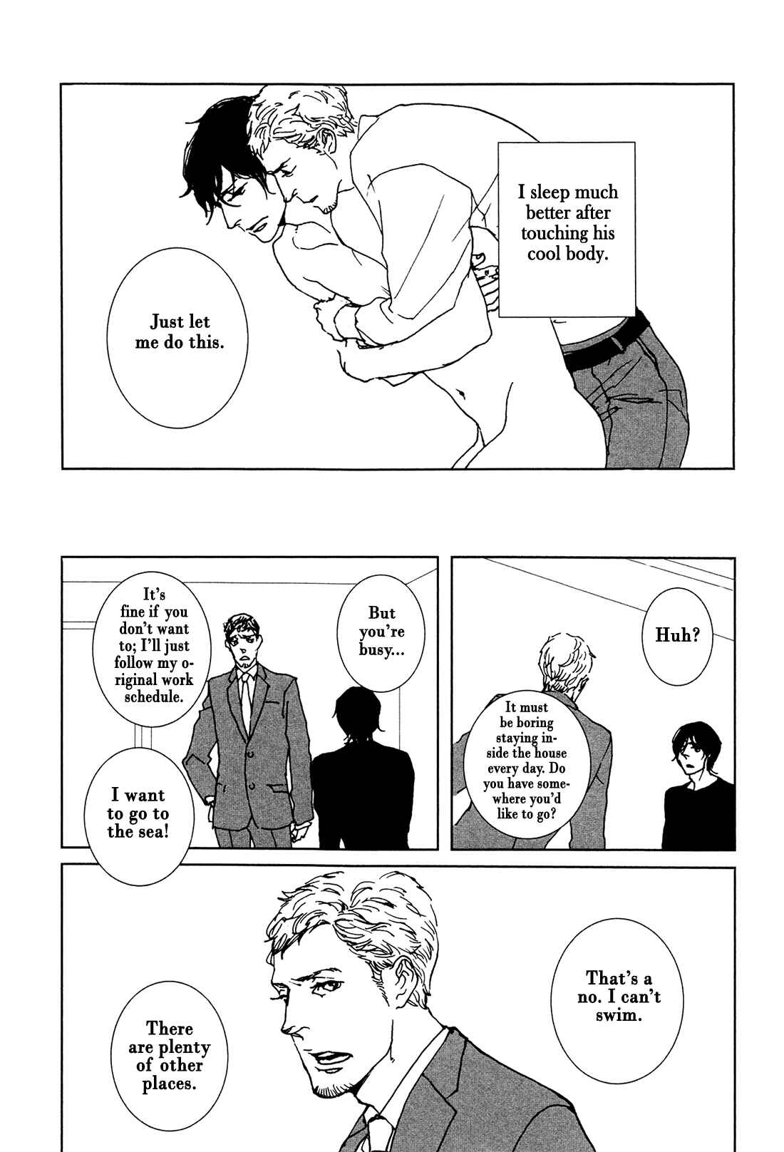 Page 8 Chapter 3 Ever After