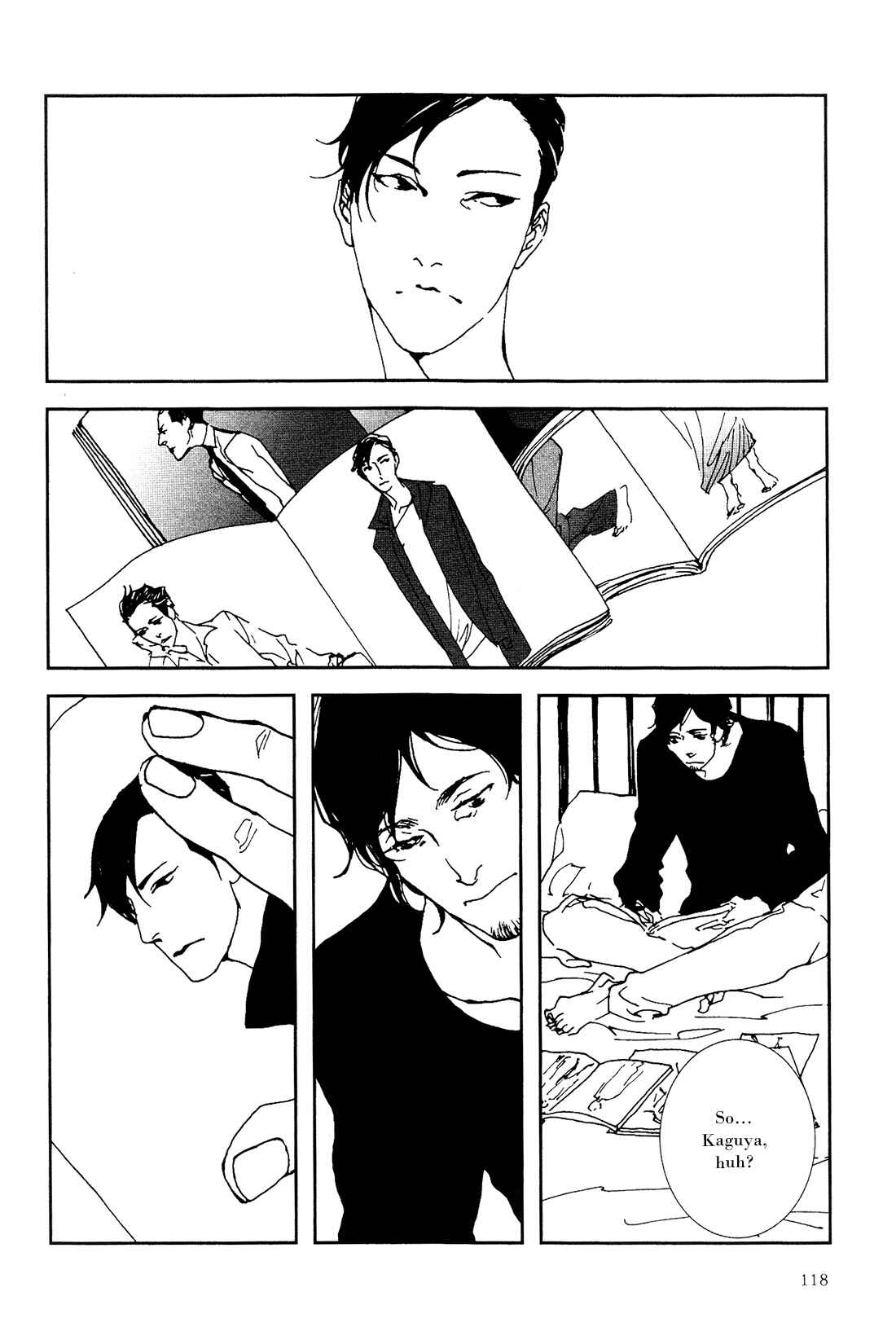 Page 26 Chapter 5 Ever After
