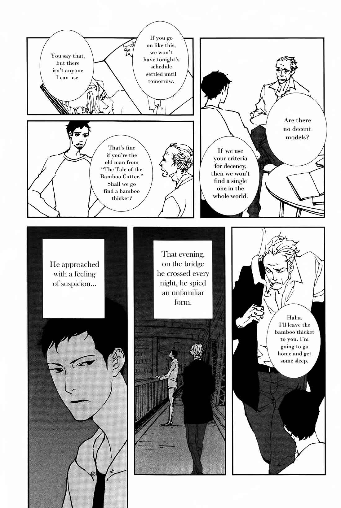 Page 5 Chapter 5 Ever After