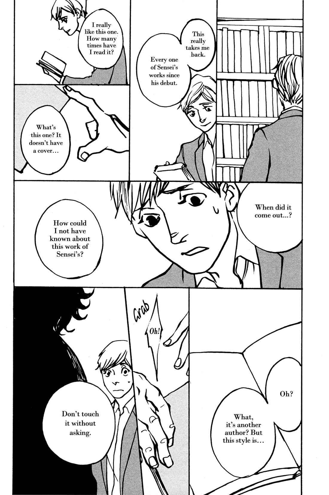 Page 10 Chapter 4 Ever After