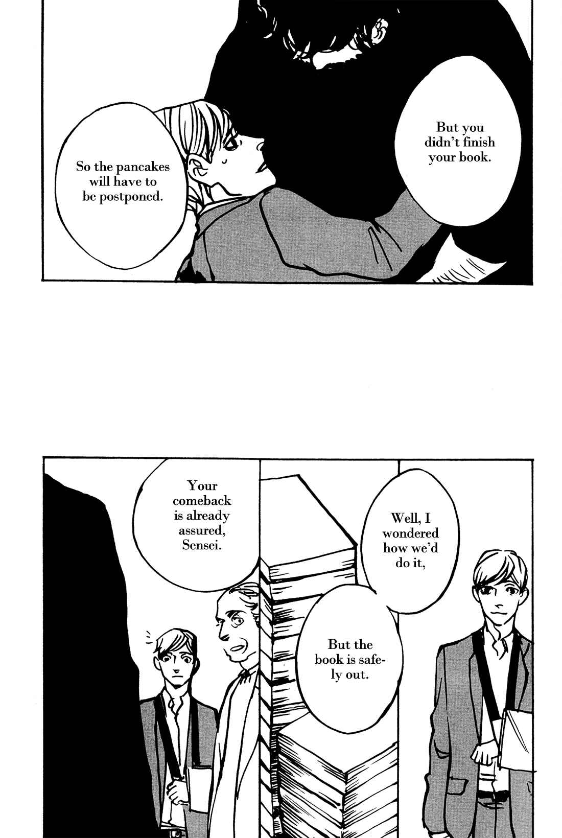 Page 19 Chapter 4 Ever After