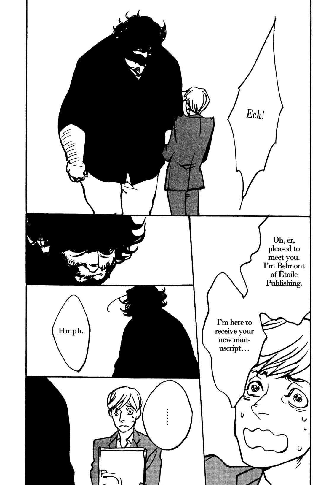 Page 5 Chapter 4 Ever After
