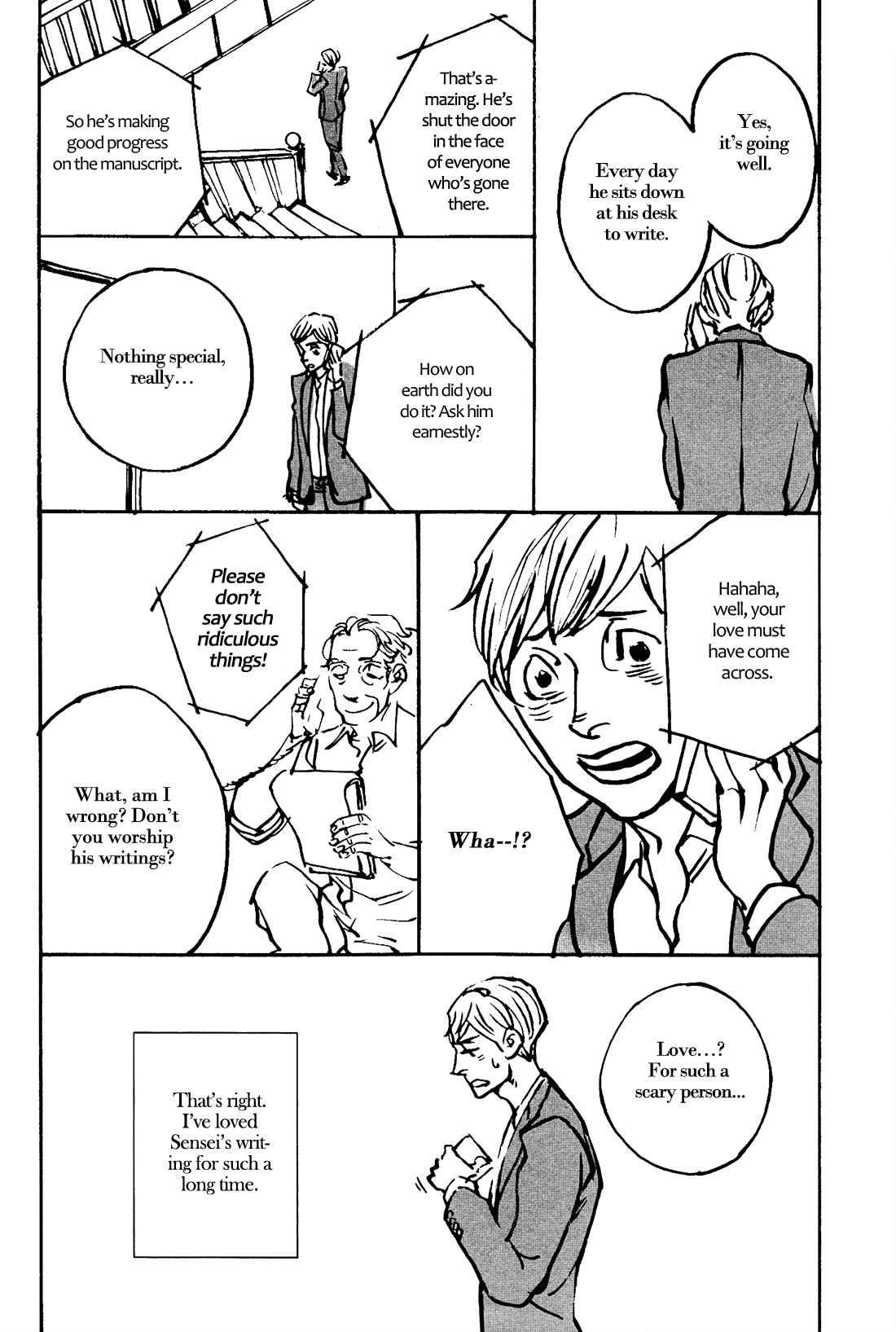 Page 8 Chapter 4 Ever After