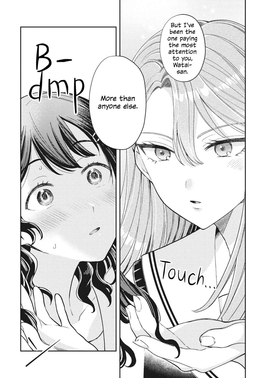 Page 13 Chapter 6 Tonari no Seki ga Sukina Hito Datta Gakusei Yuri Anthology