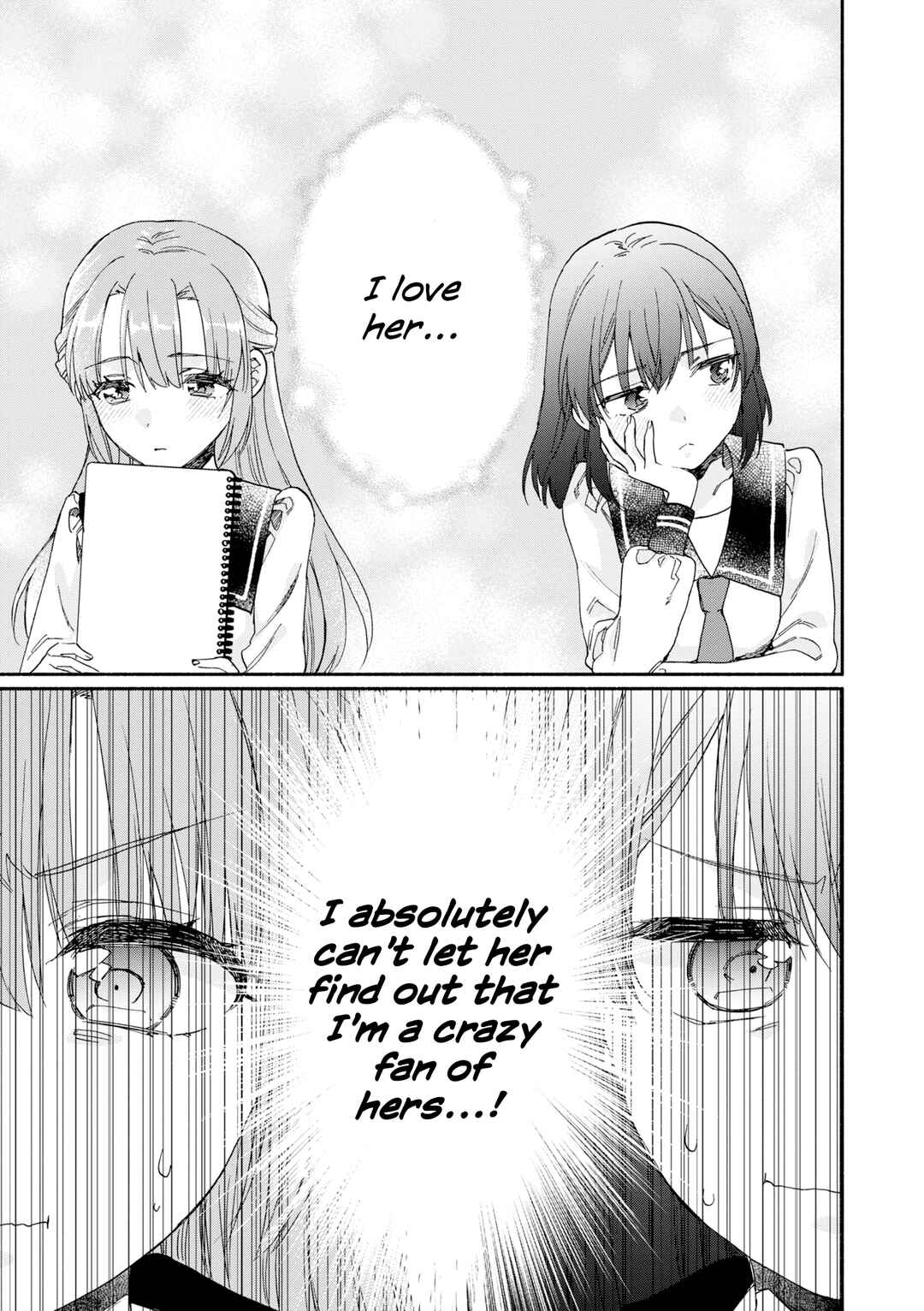 Page 19 Chapter 4 Tonari no Seki ga Sukina Hito Datta Gakusei Yuri Anthology