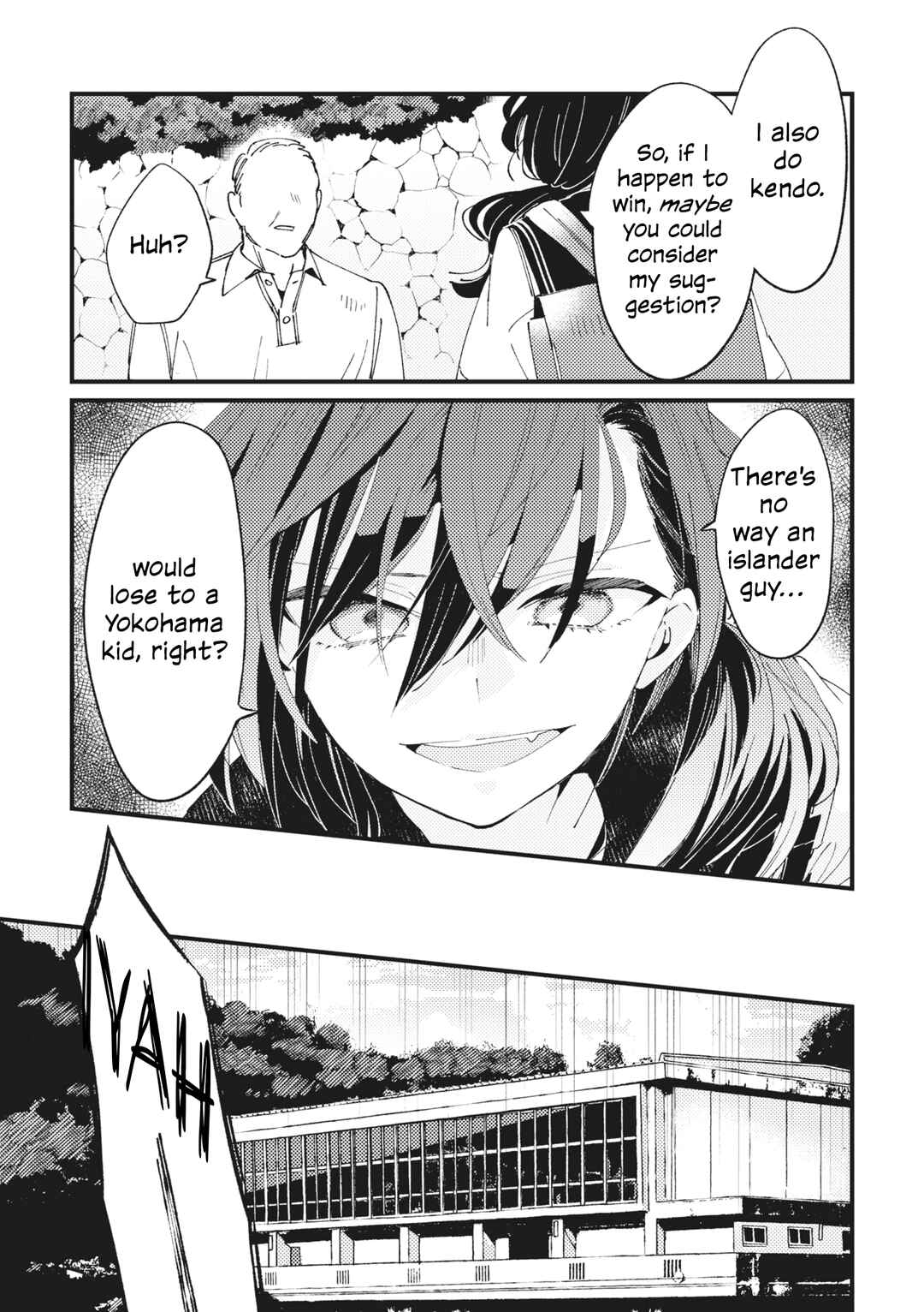 Page 11 Chapter 8 Tonari no Seki ga Sukina Hito Datta Gakusei Yuri Anthology