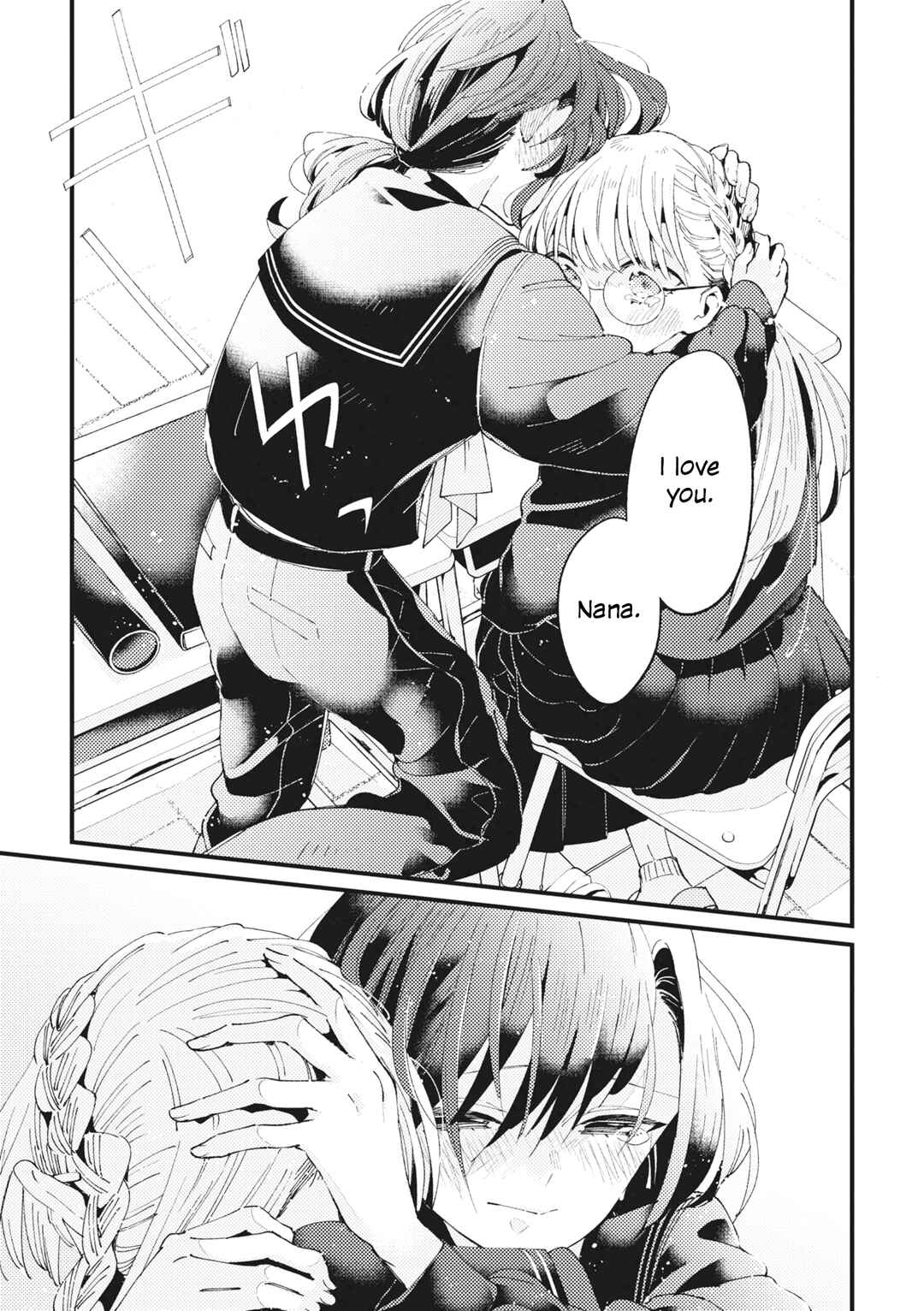 Page 29 Chapter 8 Tonari no Seki ga Sukina Hito Datta Gakusei Yuri Anthology