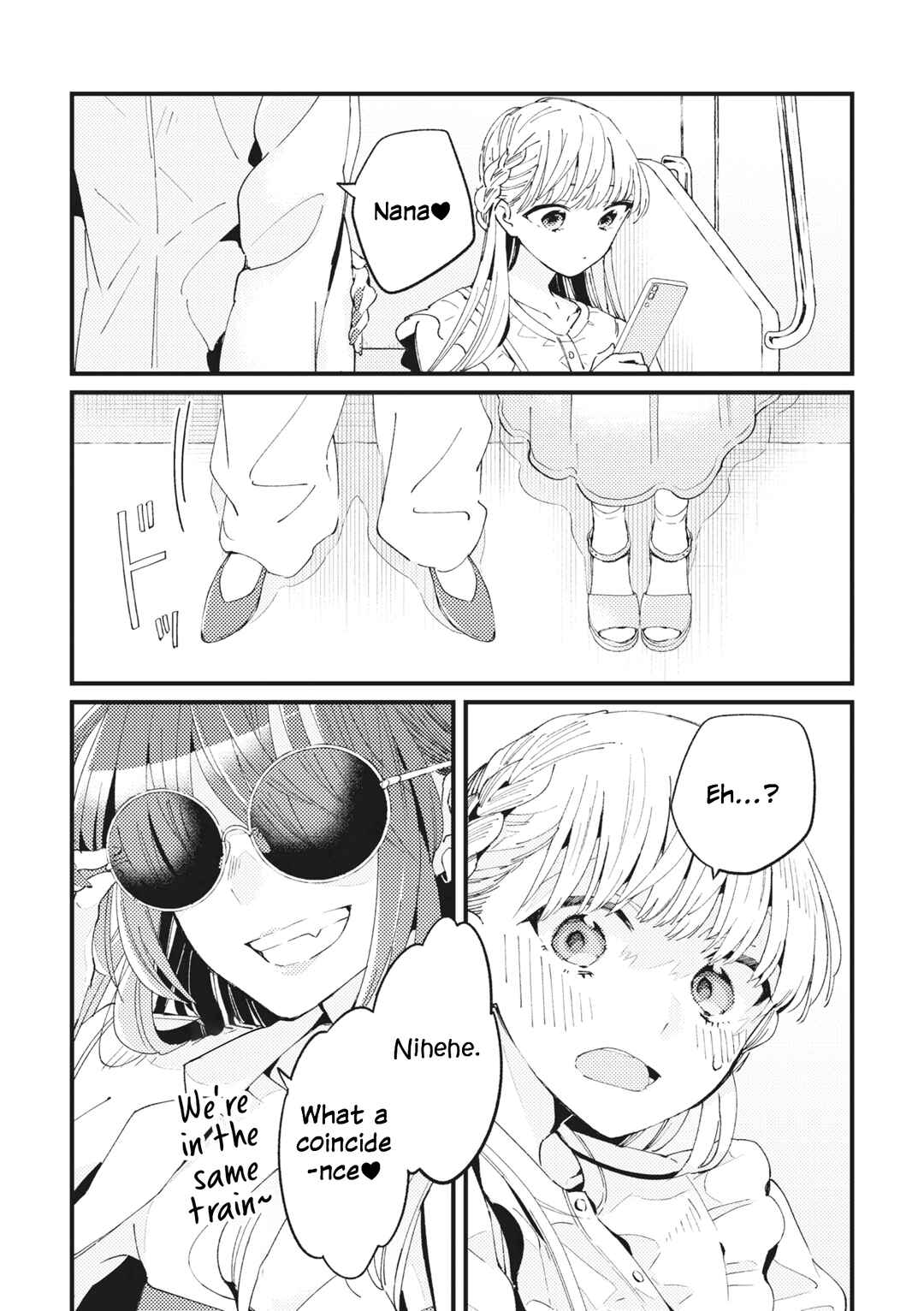 Page 31 Chapter 8 Tonari no Seki ga Sukina Hito Datta Gakusei Yuri Anthology