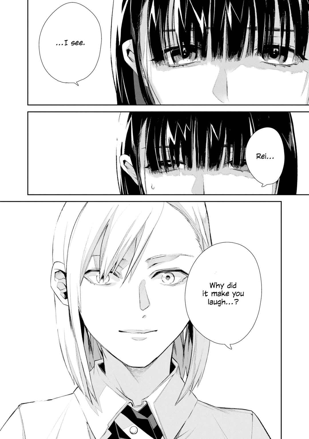 Page 20 Chapter 7 Tonari no Seki ga Sukina Hito Datta Gakusei Yuri Anthology