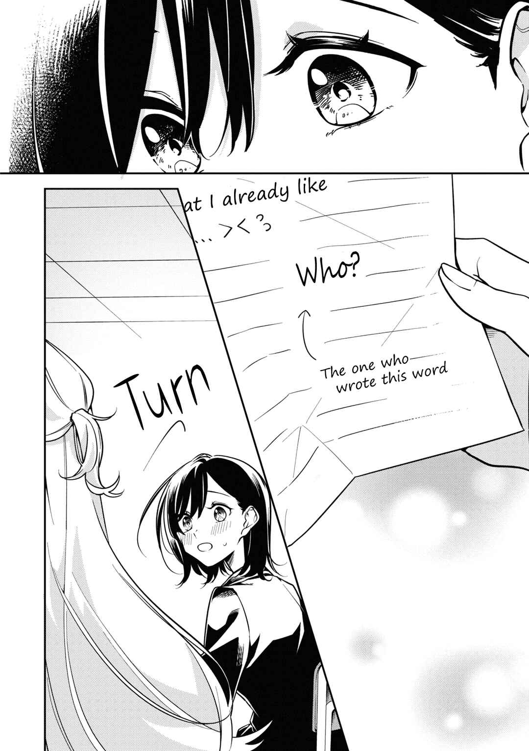 Page 16 Chapter 2 Tonari no Seki ga Sukina Hito Datta Gakusei Yuri Anthology