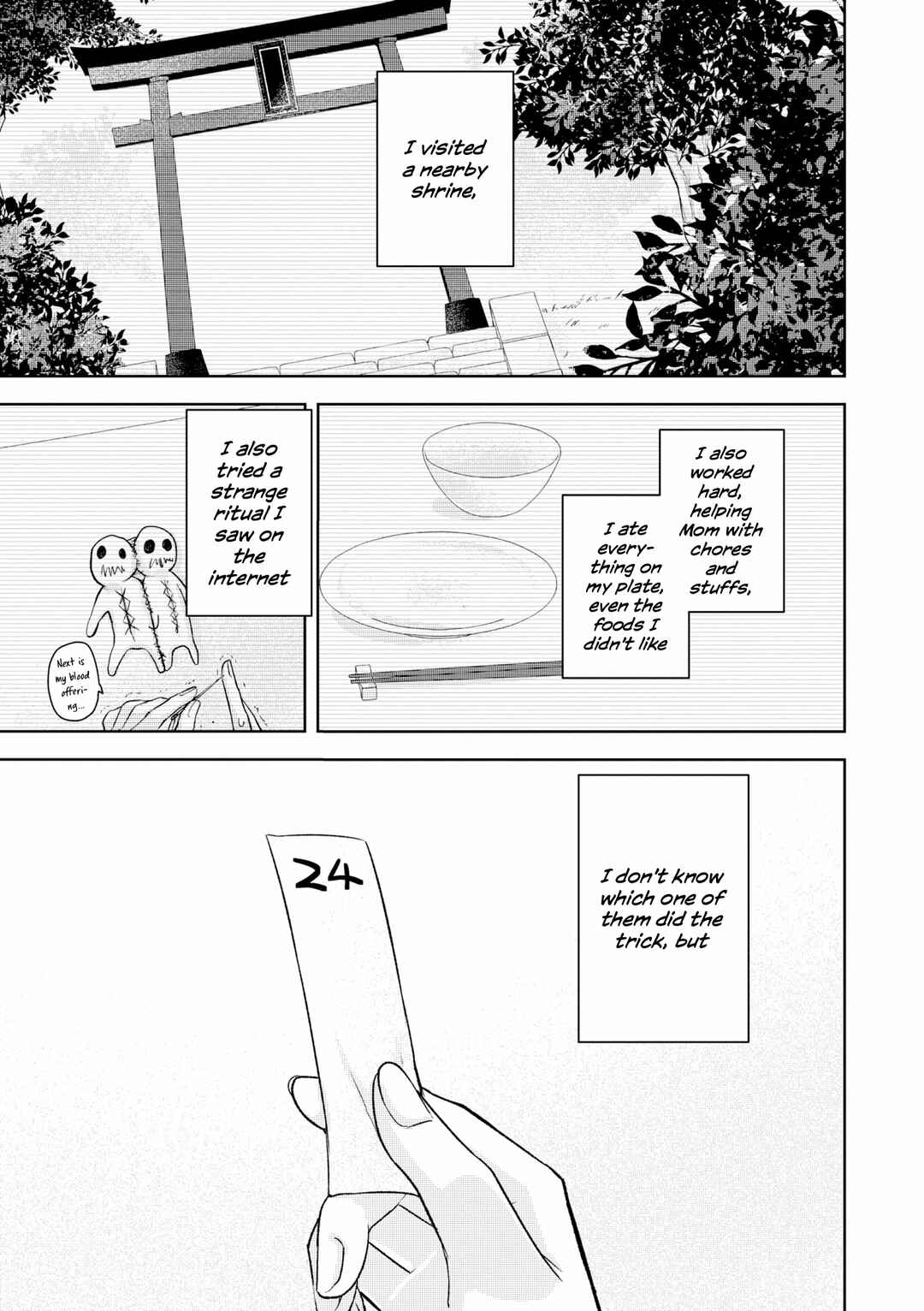 Page 1 Chapter 5 Tonari no Seki ga Sukina Hito Datta Gakusei Yuri Anthology