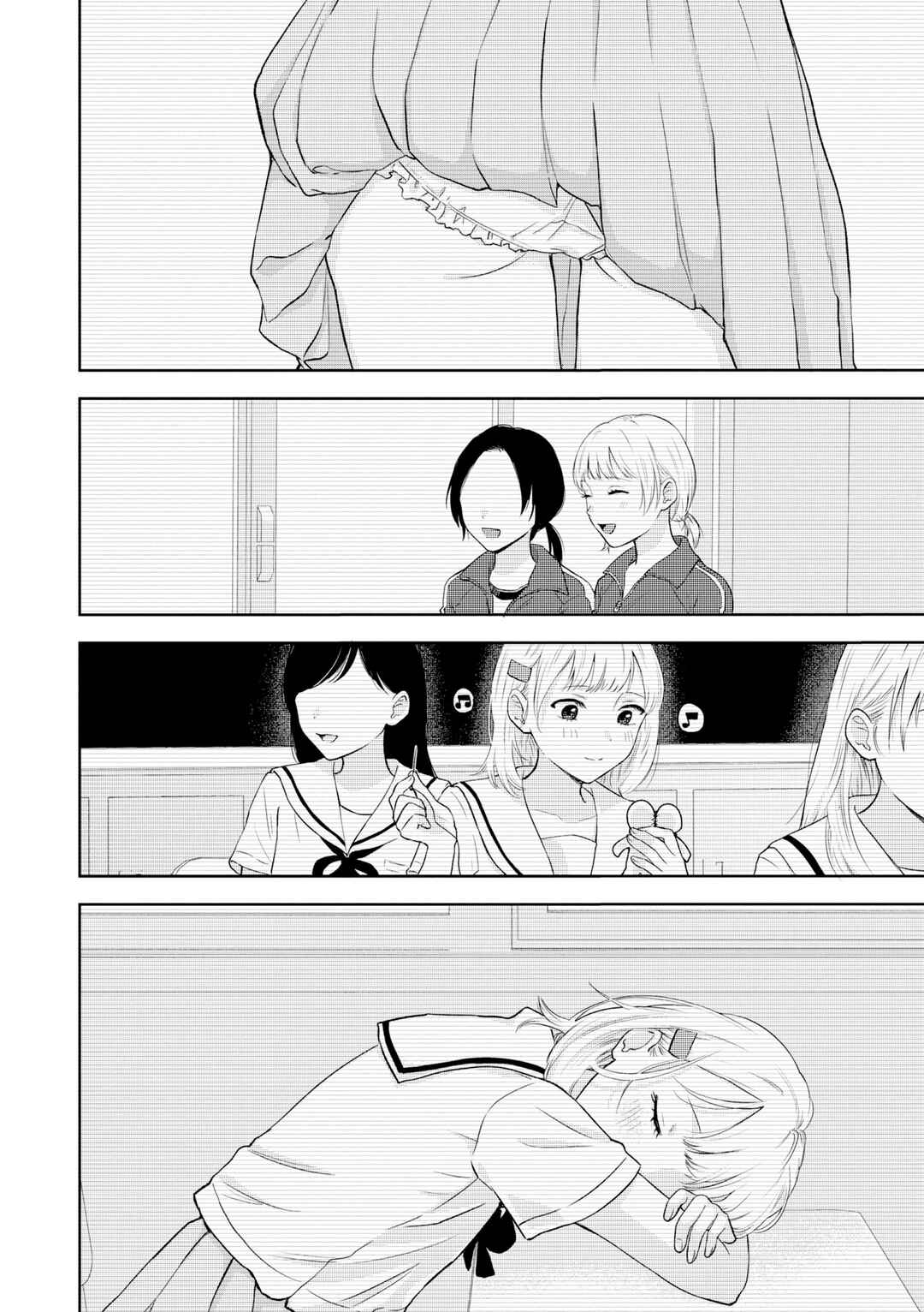 Page 18 Chapter 5 Tonari no Seki ga Sukina Hito Datta Gakusei Yuri Anthology