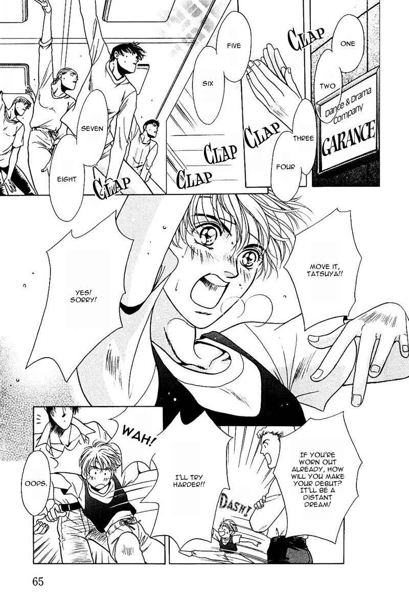 Page 5 Chapter 3 Ill do it Tonight!