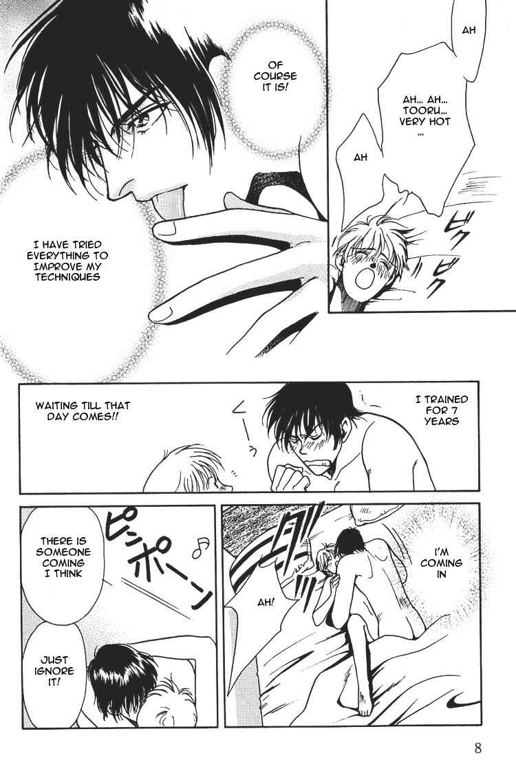 Page 10 Chapter 1 Ill do it Tonight!