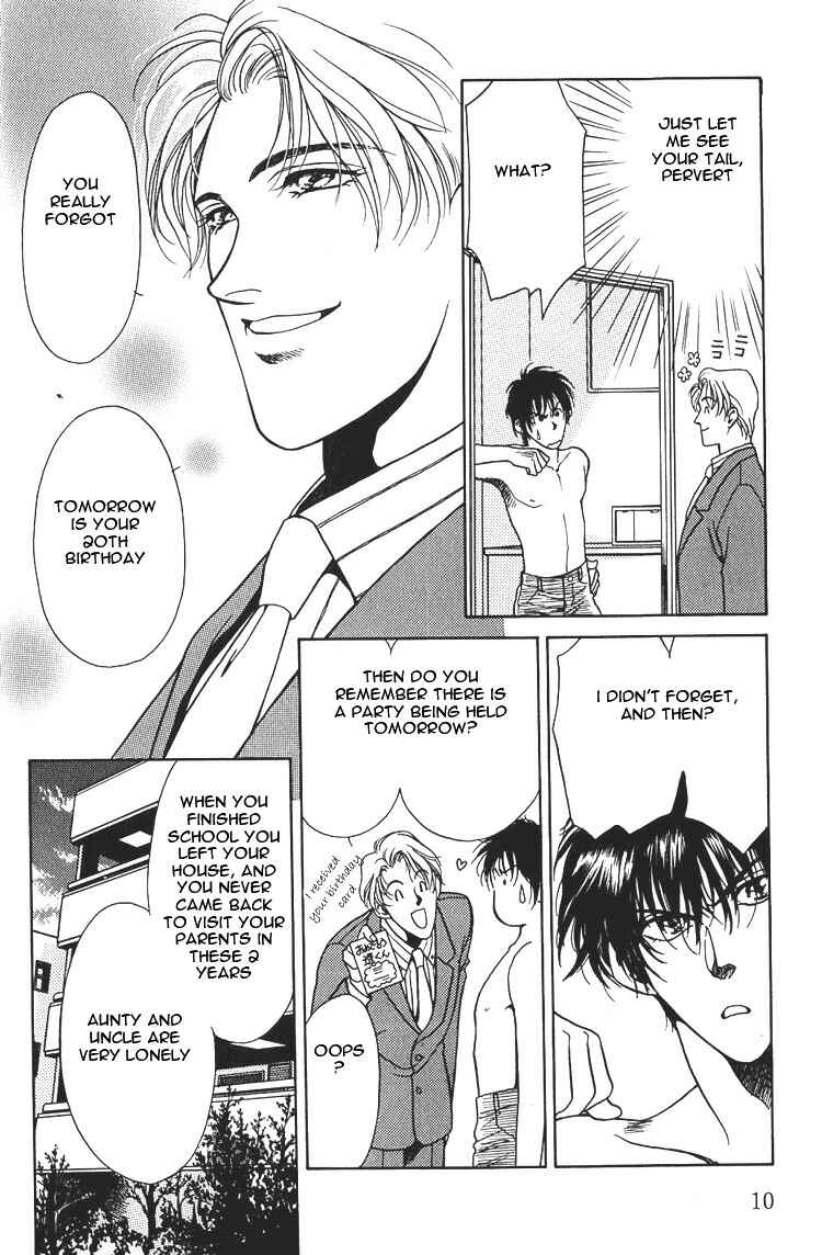Page 12 Chapter 1 Ill do it Tonight!