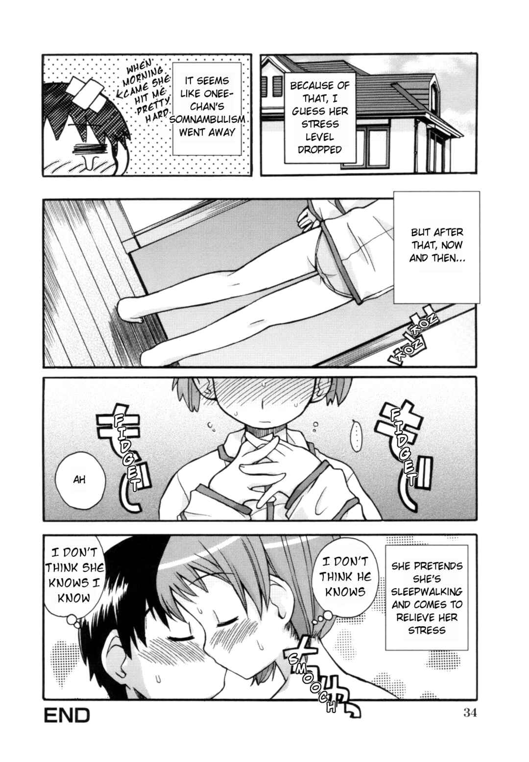 Page 16 Chapter 2 My Sweet Sister