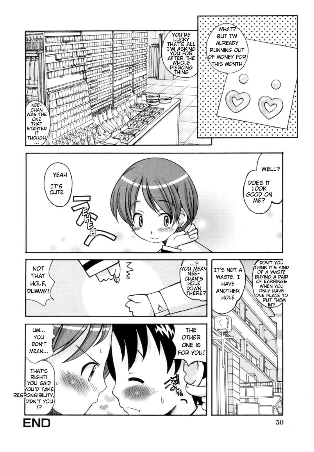 Page 16 Chapter 3 My Sweet Sister