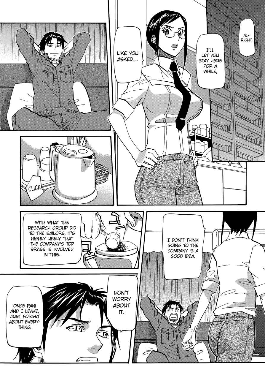 Page 12 Chapter 3 Blue, Blue, Átopos