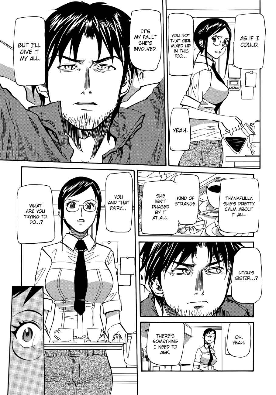 Page 13 Chapter 3 Blue, Blue, Átopos