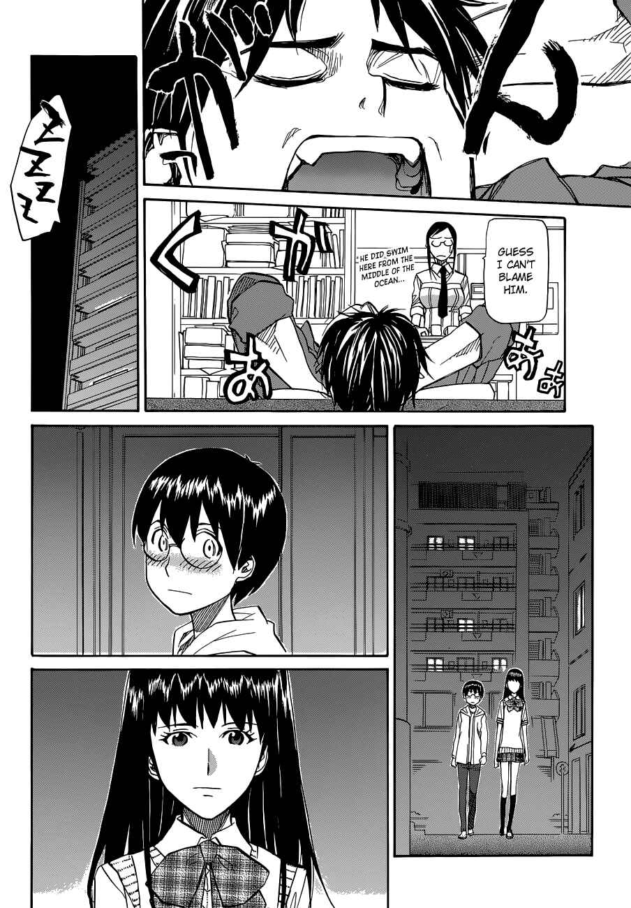 Page 14 Chapter 3 Blue, Blue, Átopos