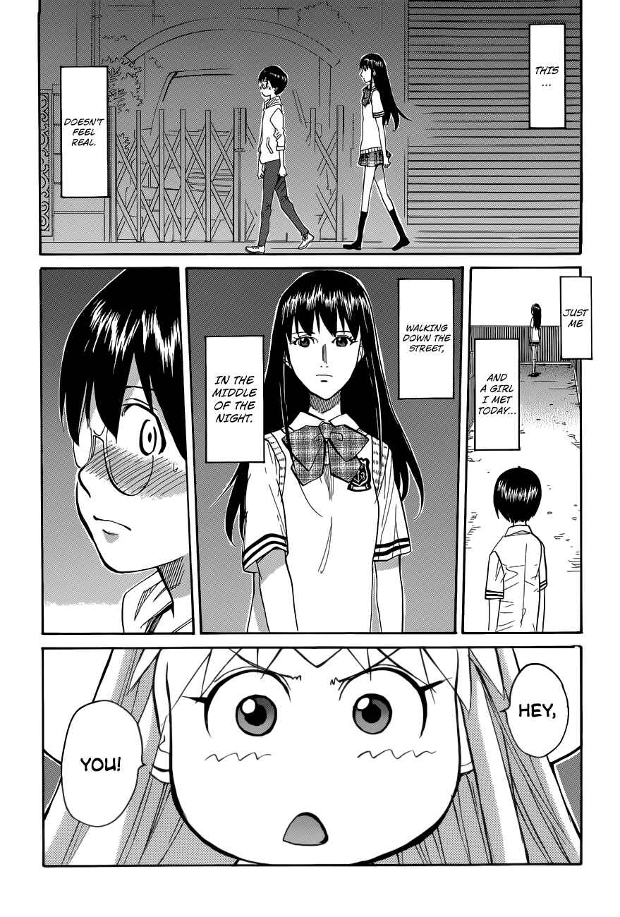 Page 15 Chapter 3 Blue, Blue, Átopos