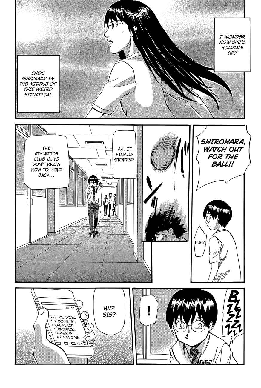 Page 25 Chapter 3 Blue, Blue, Átopos