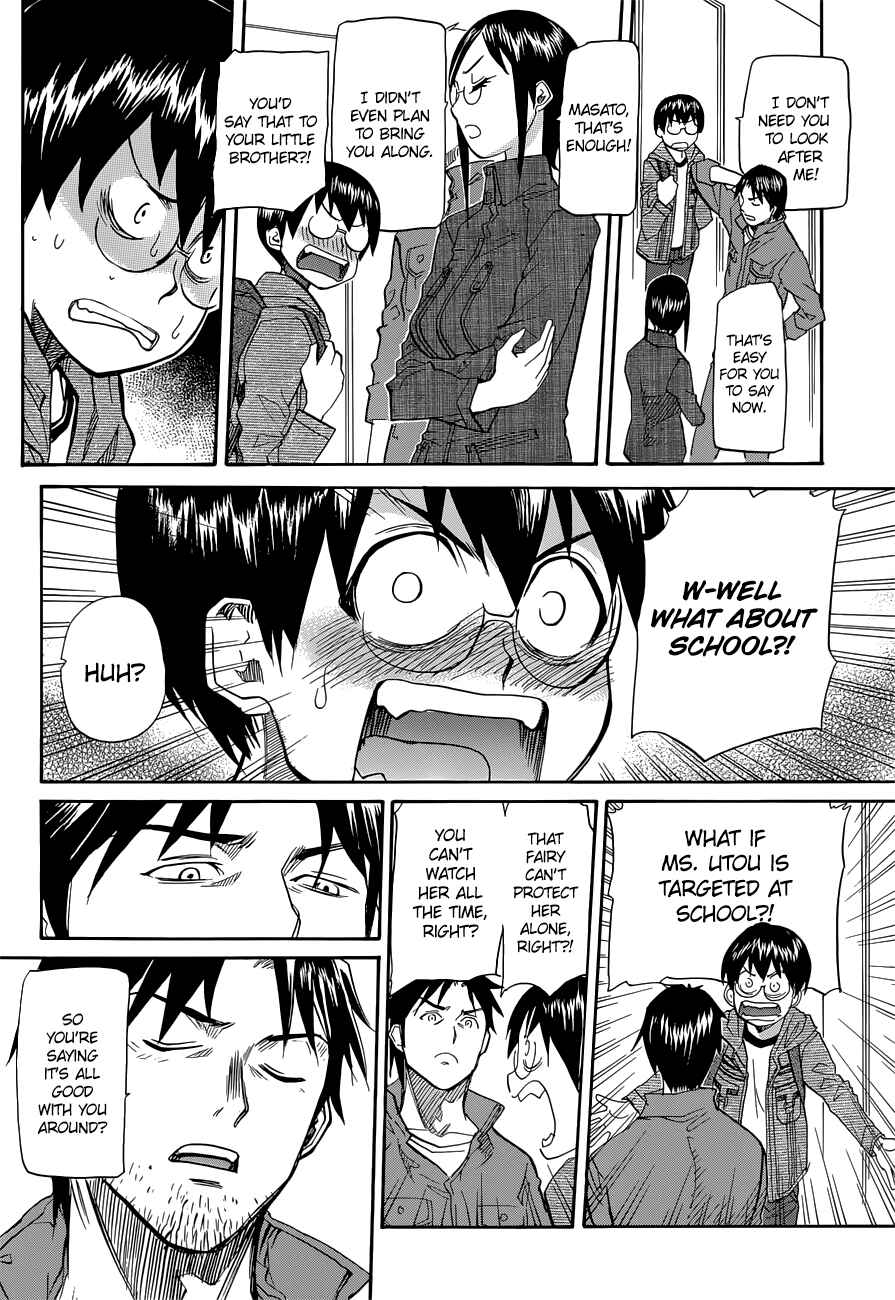 Page 32 Chapter 3 Blue, Blue, Átopos