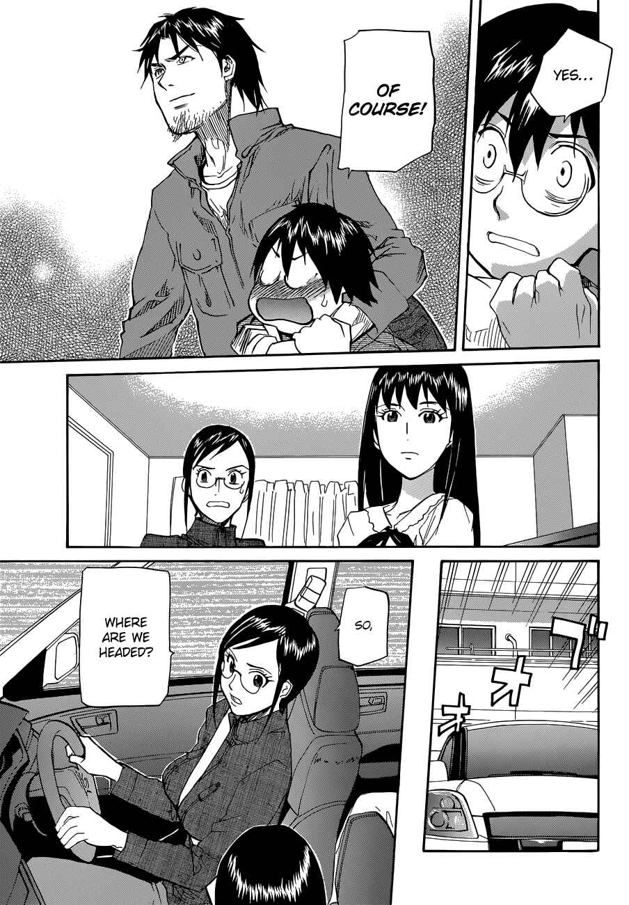 Page 35 Chapter 3 Blue, Blue, Átopos