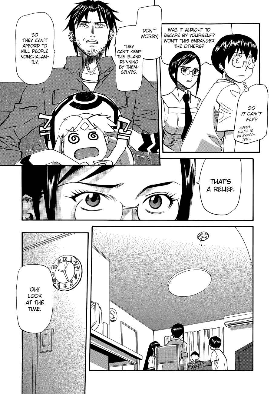 Page 9 Chapter 3 Blue, Blue, Átopos