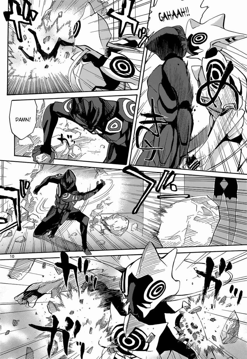 Page 11 Chapter 2 Blue, Blue, Átopos