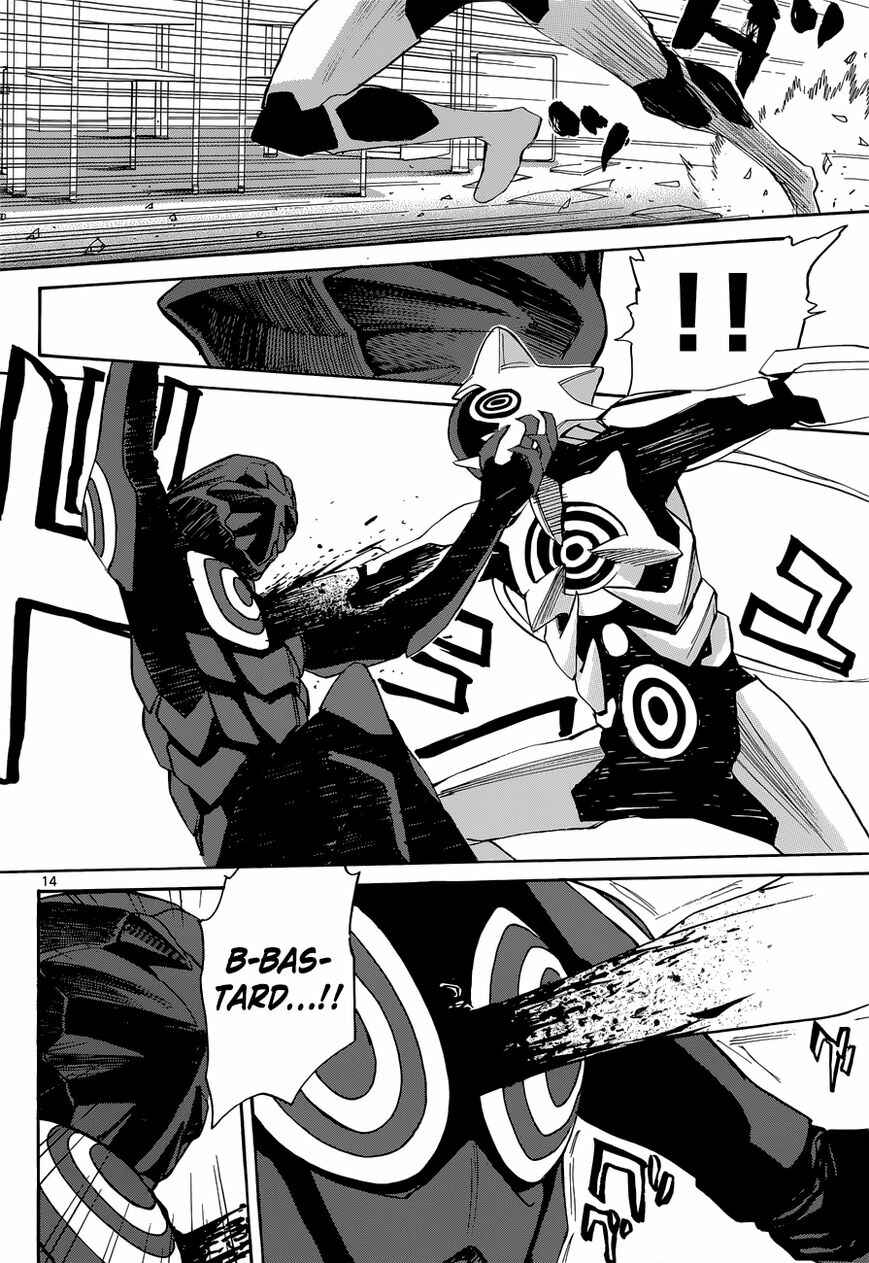 Page 15 Chapter 2 Blue, Blue, Átopos