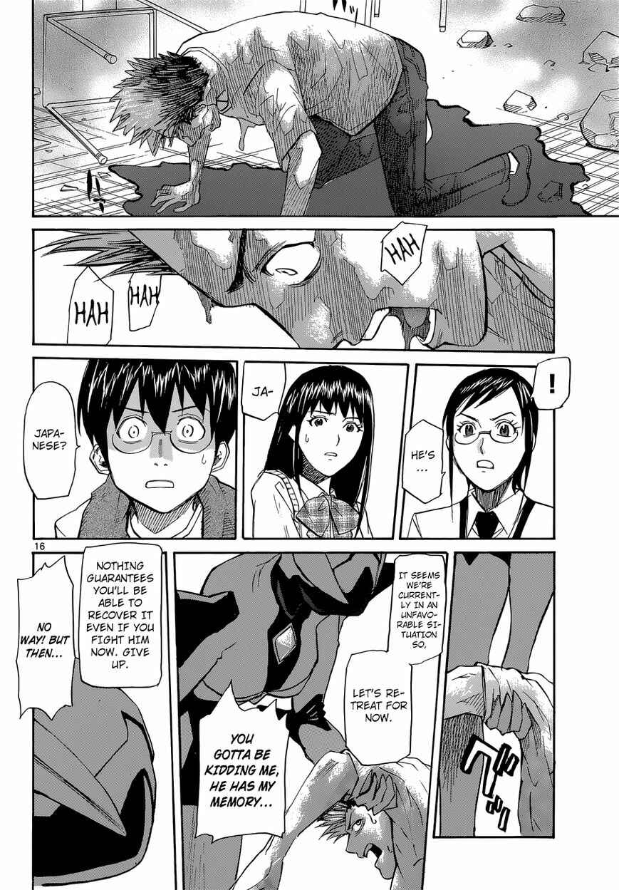 Page 17 Chapter 2 Blue, Blue, Átopos