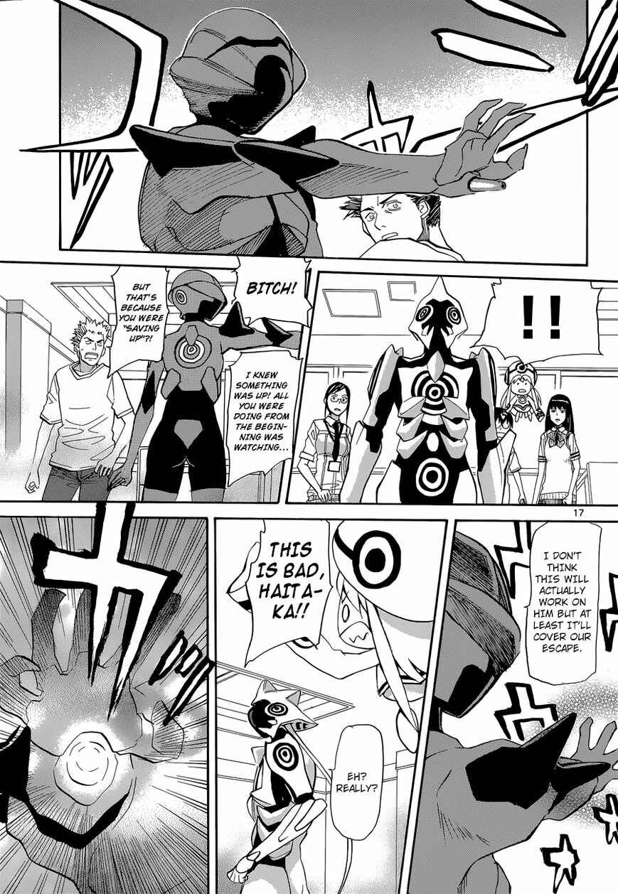 Page 18 Chapter 2 Blue, Blue, Átopos