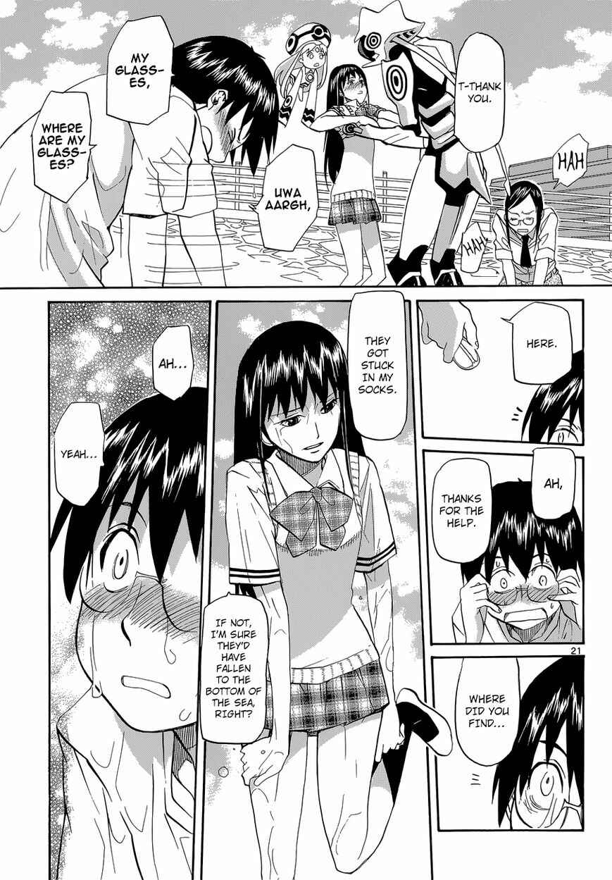 Page 22 Chapter 2 Blue, Blue, Átopos