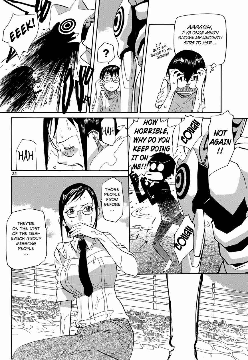 Page 23 Chapter 2 Blue, Blue, Átopos