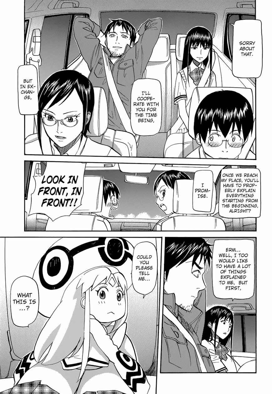 Page 31 Chapter 2 Blue, Blue, Átopos