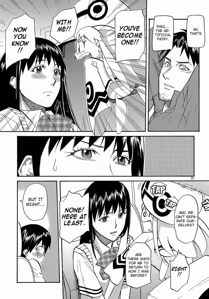 Page 32 Chapter 2 Blue, Blue, Átopos