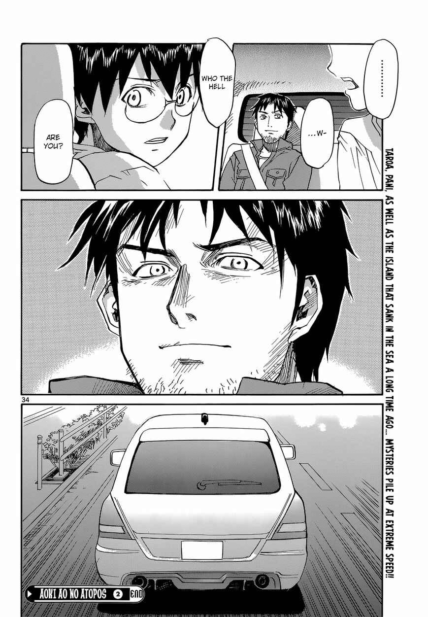 Page 35 Chapter 2 Blue, Blue, Átopos