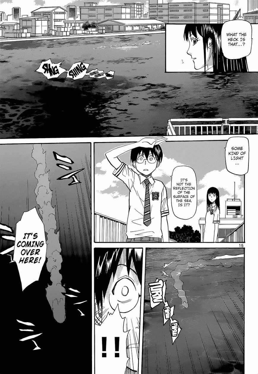 Page 16 Chapter 1 Blue, Blue, Átopos